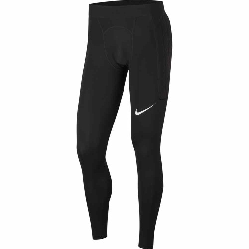 Nike Padded Gardien I Gk Tight - Black/White - XSY