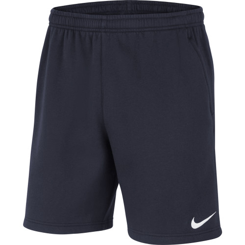 Nike Fleece Park 20 Short - Navy/White - S