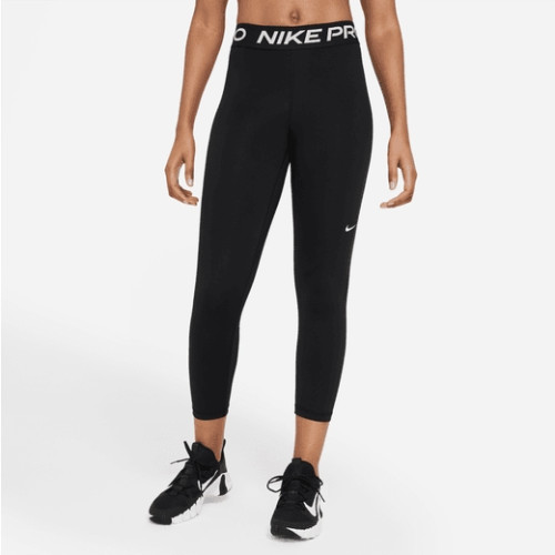 Womens Nike Pro Cropped Leggings