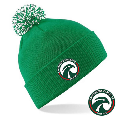 Canterbury Eagles Snowstar Beanie
