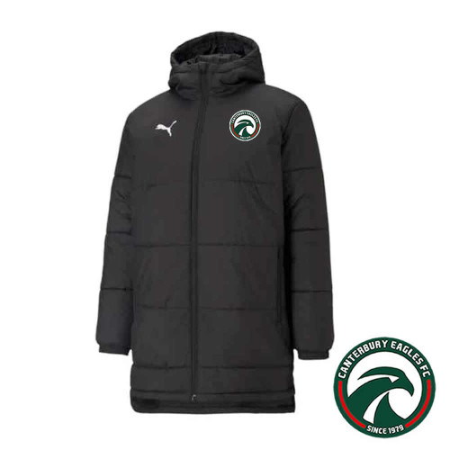 Canterbury Eagles - Bench Jacket