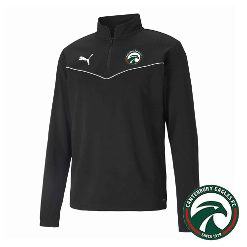 Canterbury Eagles - Training 1/4 Zip Top
