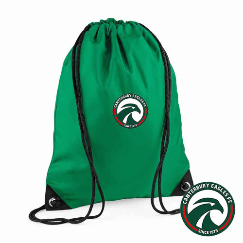 Canterbury Eagles - Gym Bag