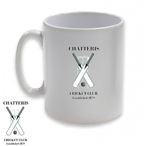 Chatteris Cricket Club Mug
