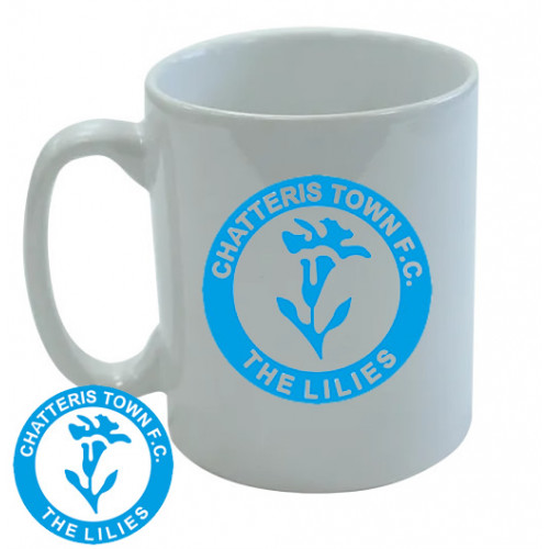 Chatteris The Lilies Mug