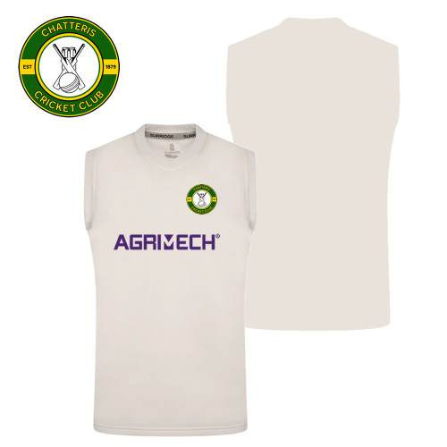 Chatteris CC -Blast Sleeveless Sweater
