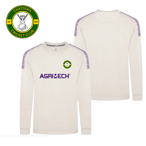 Chatteris CC -Blast Long Sleeve Sweater
