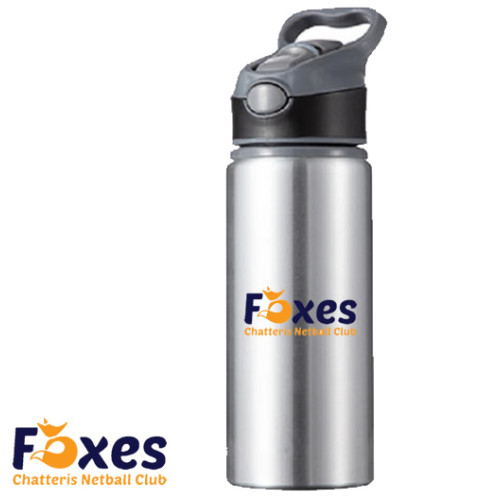 Chatteris Foxes Bottle