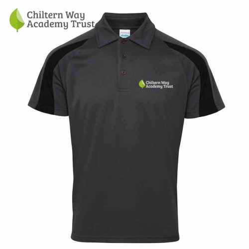 Chiltern Way Academy Trust - Contrast Performance T-Shirt
