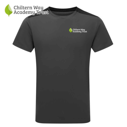 Chiltern Way Academy Trust - Contrast Performance T-Shirt