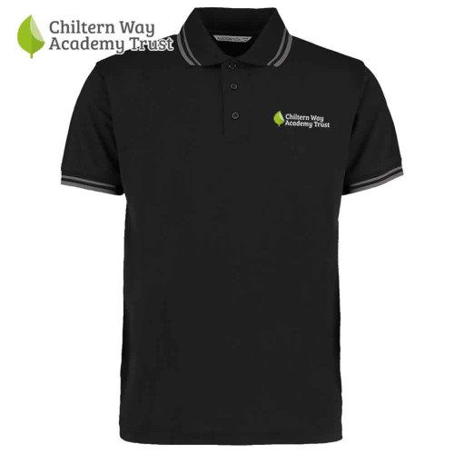 Chiltern Way Academy Trust - Tipped Collar Polo (Classic Fit)