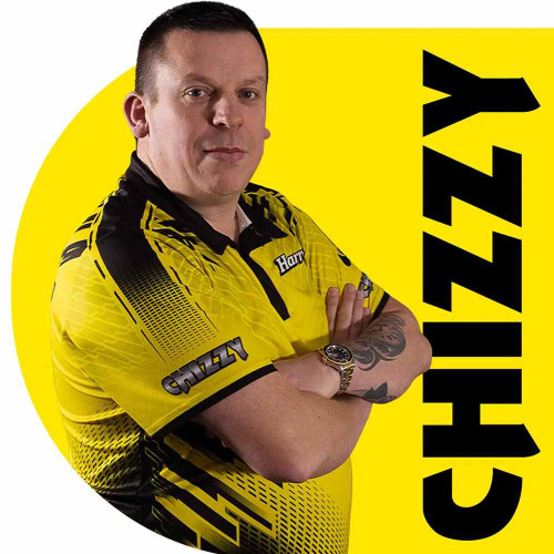 Harrows Chizzy Alloy Darts
