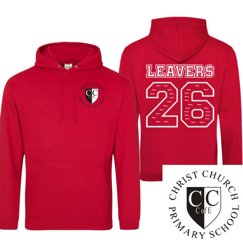 Christ Church Leavers Hoodie