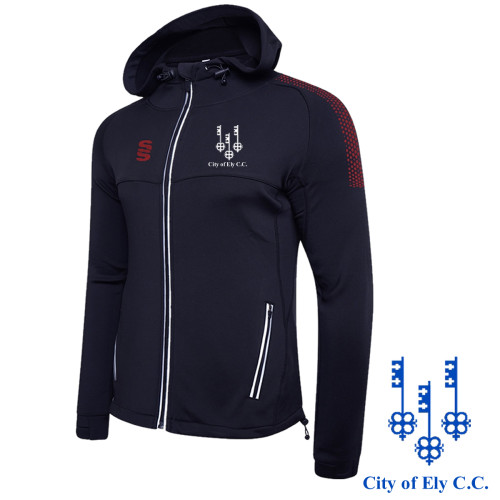 Ely CC Dual Full Zip Hoodie