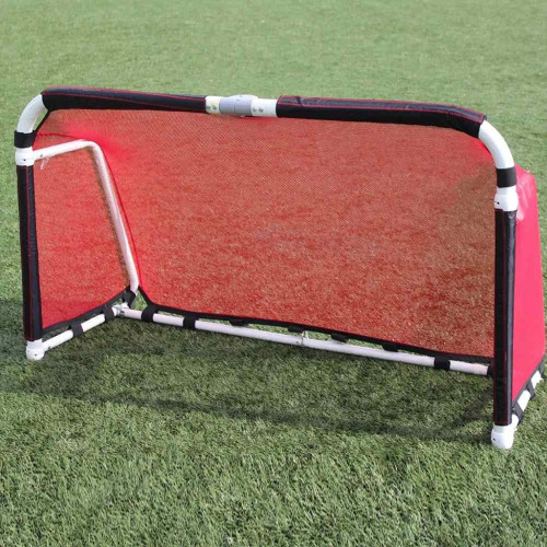 Diamond Club Folding Aluminium Goal