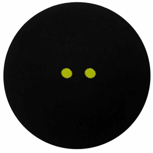 Dunlop Pro Squash Balls (3 Ball Tube)