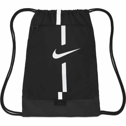 Nike Academy Gym Bag - Black/White - One Size