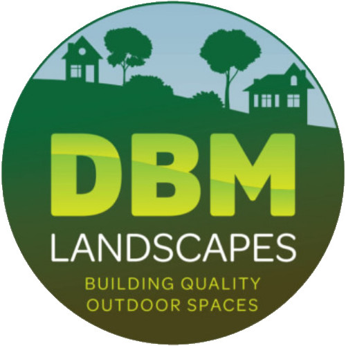 Applique Badge - DBM Landscapes