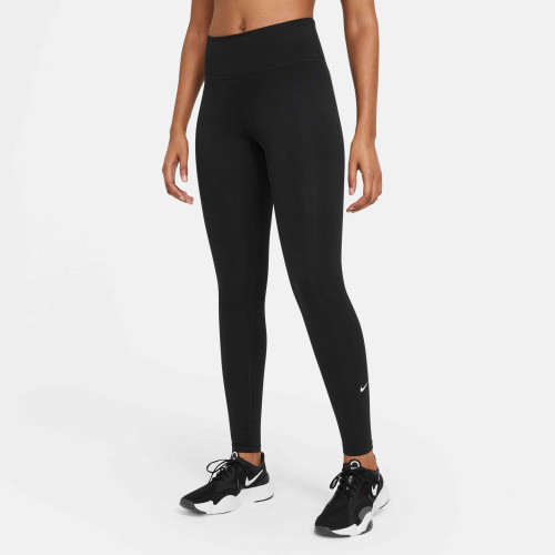 Nike Dri-FIT One Mid-Rise Womens Leggings