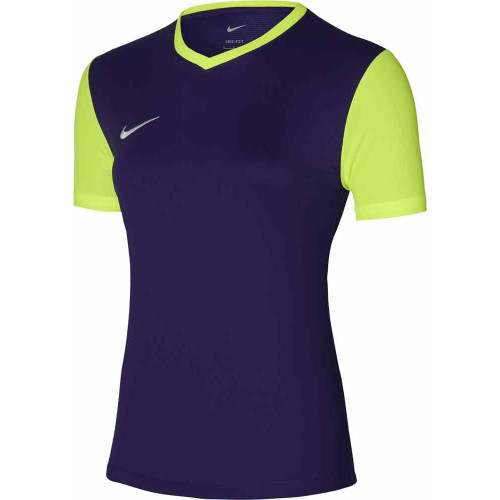 Nike Womens Tiempo Premier II Jersey SS