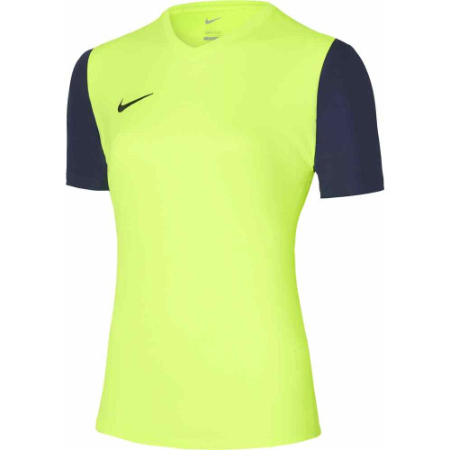 Nike Womens Tiempo Premier II Jersey SS