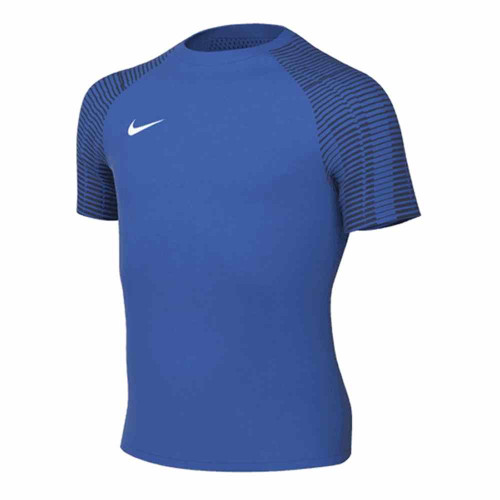 Nike Academy Jersey SS - Royal Blue/Midnight Navy/White