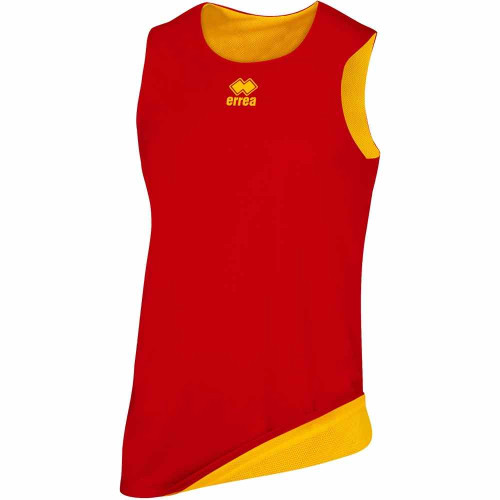 Errea Chicago Double Basketball Singlet