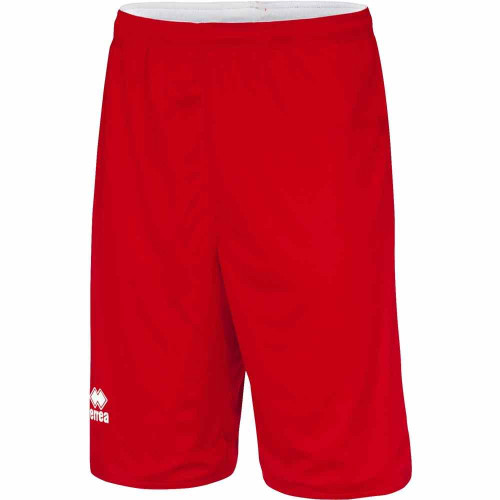 Errea Double Chicago Basketball Short