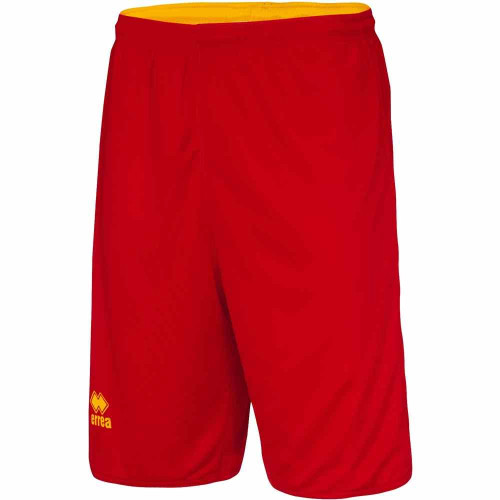 Errea Double Chicago Basketball Short