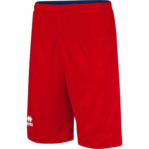 Errea Double Chicago Basketball Short