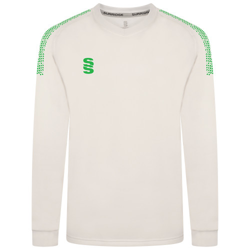 Surridge Blast Long Sleeve Sweater