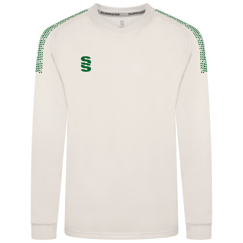 Surridge Blast Long Sleeve Sweater