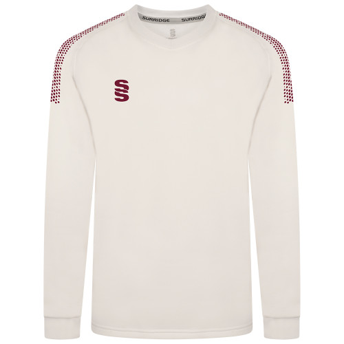 Surridge Blast Long Sleeve Sweater