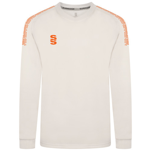 Surridge Blast Long Sleeve Sweater