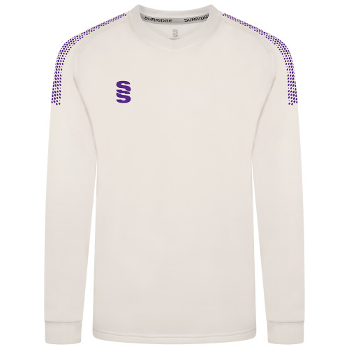 Surridge Blast Long Sleeve Sweater