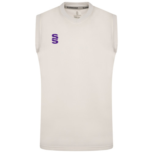 Surridge Blast Sleeveless Sweater