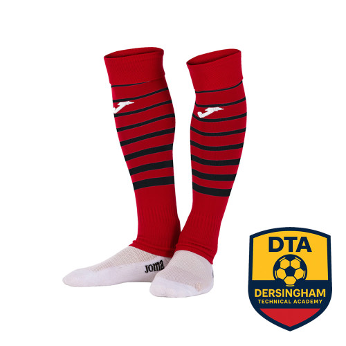 Dersingham TA Sock
