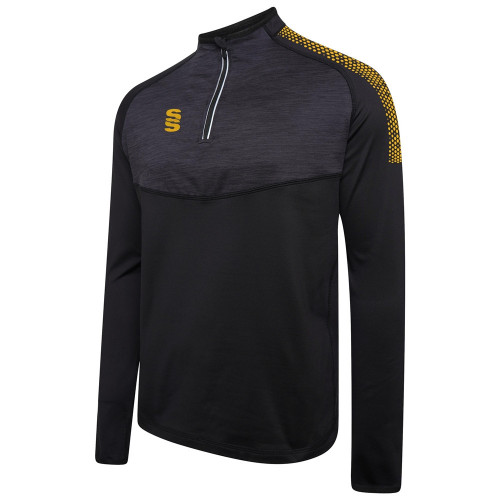 Surridge Dual 1/4 Zip Midlayer