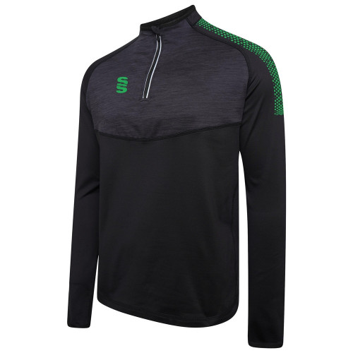 Surridge Dual 1/4 Zip Midlayer