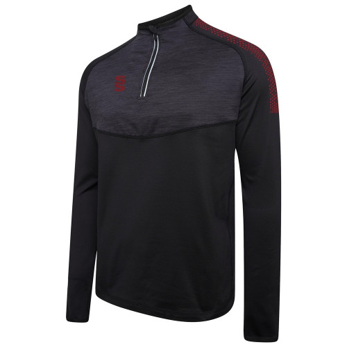 Surridge Dual 1/4 Zip Midlayer