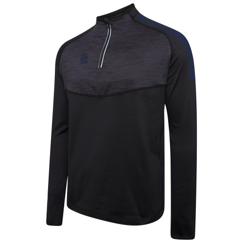 Surridge Dual 1/4 Zip Midlayer