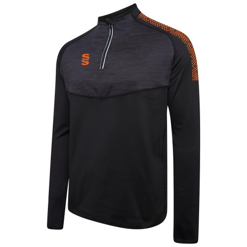 Surridge Dual 1/4 Zip Midlayer