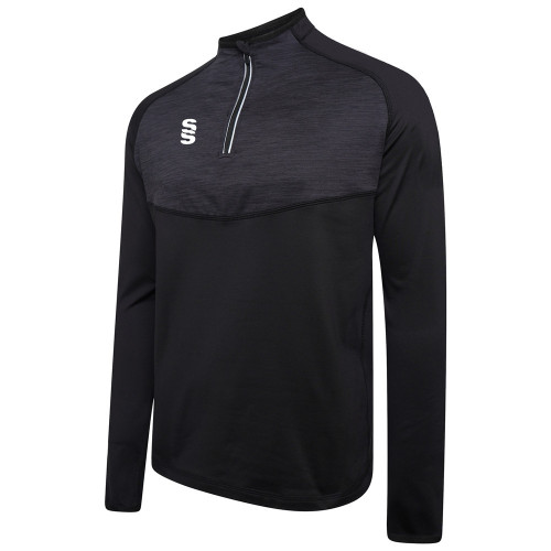 Surridge Dual 1/4 Zip Midlayer