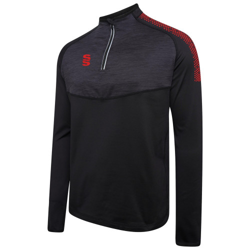 Surridge Dual 1/4 Zip Midlayer