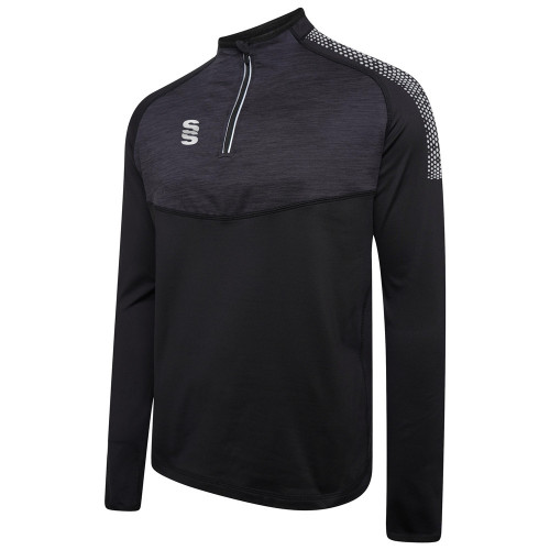 Surridge Dual 1/4 Zip Midlayer