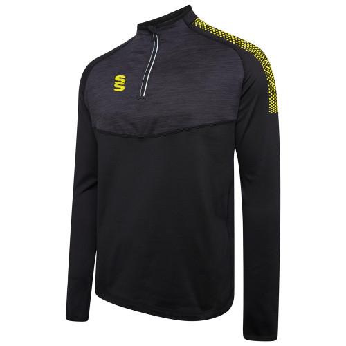 Surridge Dual 1/4 Zip Midlayer