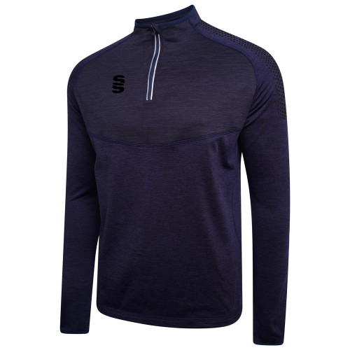 Surridge Dual 1/4 Zip Midlayer