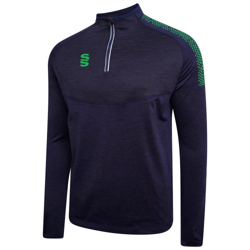 Surridge Dual 1/4 Zip Midlayer