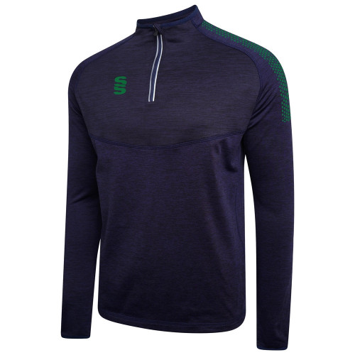 Surridge Dual 1/4 Zip Midlayer
