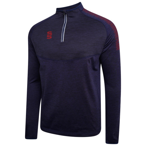 Surridge Dual 1/4 Zip Midlayer